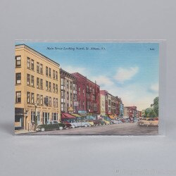REGULAR Postcard Polyethylene Slee